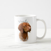 Vizsla Vati 2 Teetasse