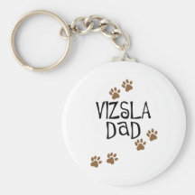 Vizsla Vati Schlüsselbänder