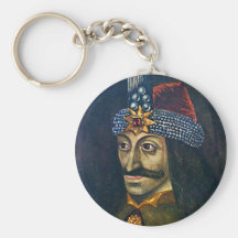 Vlad das Impaler (Dracula) Keychain Schlüsselband