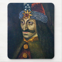 Vlad das Impaler (Dracula) Mousepad