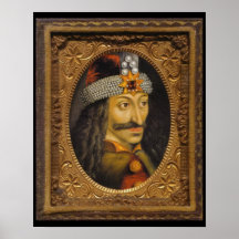 Vlad der Impaler Druck Posterdrucke