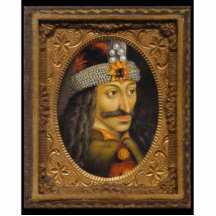 Vlad die Impaler Foto-Skulptur Foto Figuren