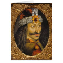 Vlad die Impaler Karte