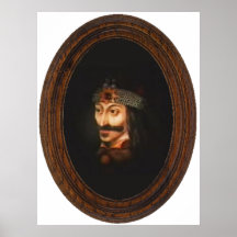 Vlad Tepes Posterdrucke