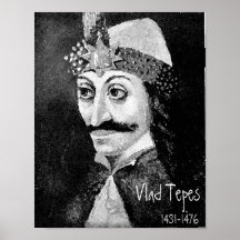 VLAD TEPES PLAKATE