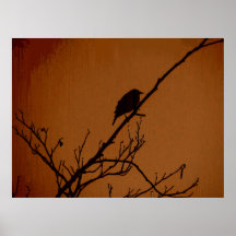 Vogel-Kunst Plakat