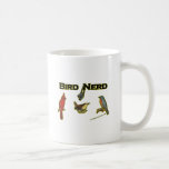 Vogel-Nerd Kaffee Haferl