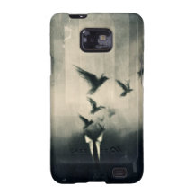 Vögel - Samsung umkleiden Galaxy S2 Cover