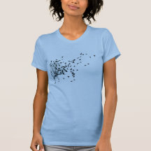 Vögel Shirts