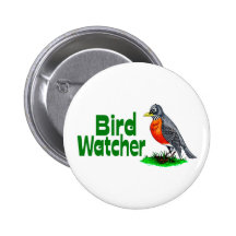 Vogelbeobachter Button