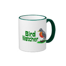 Vogelbeobachter Kaffeehaferl