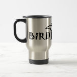 Vogelbeobachtung, Vogelbeobachtung, Vogelkunde Tee Tassen