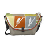 Vogelbotetasche Kuriertaschen