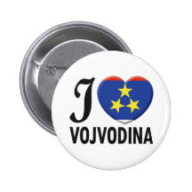 Vojvodina-Liebe Buttons