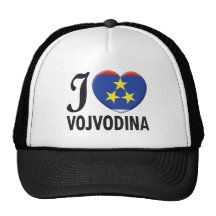 Vojvodina-Liebe Retrocap