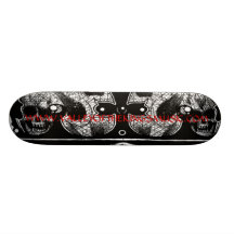VOK SKATEBOARD INDIVIDUELLE SKATEDECKS