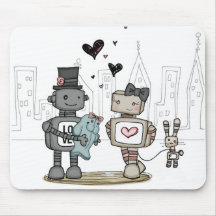 vol25 - vom Herzen Mousepads