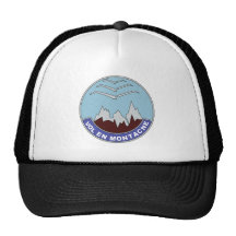 Vol.-en MONTAGNE Baseballcaps