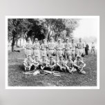 Völker-Drogerie-Baseball 1921 Posterdrucke