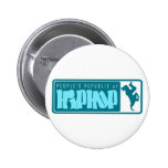 Volksrepublik des Hip-Hop Button