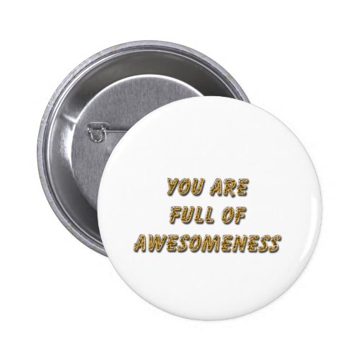 Voll vom awesomeness buttons