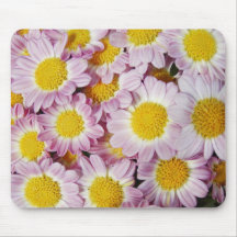 Voll vom Rosa Mousepad