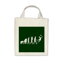Volleyball-Geschenk Einkaufstasche