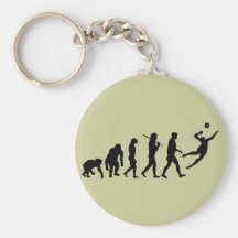 Volleyball-Geschenk Schlüsselanhänger