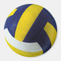 VOLLEYBALL KÜHLSCHRANKMAGNETE