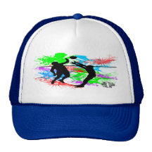 Volleyball Netzcap
