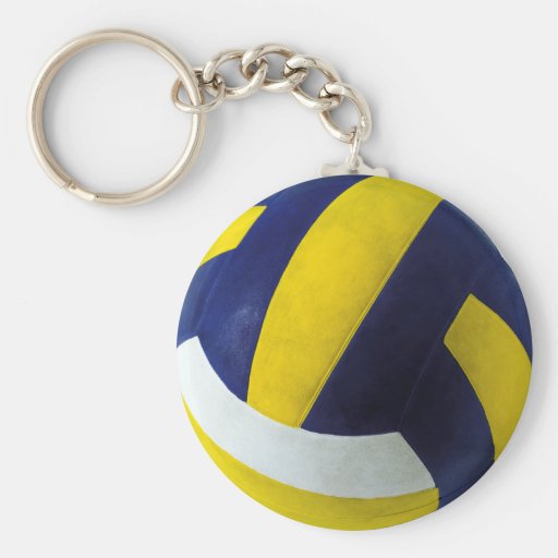VOLLEYBALL SCHLÜSSELANHÄNGER