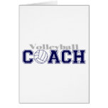 Volleyball-Trainer Karten