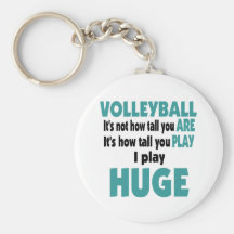 VolleyChick enorm Schlüsselband