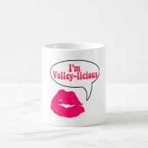 VolleyChick Salve-licious Haferl