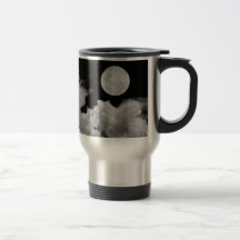 VOLLMOND BEWÖLKT SCHWARZWEISS KAFFEE HAFERL