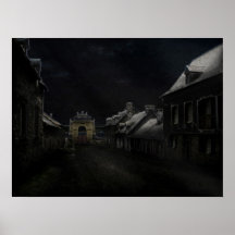 Vollmond Poster