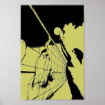 Vollyball Plakat
