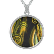 Volute Selbst Gestalteter Schmuck