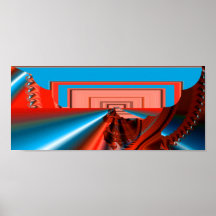 Von Chaos zu Auftrag Posterdrucke