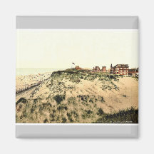 Von den Dünen Westerland, Sylt, Schleswig-Holste Magnete