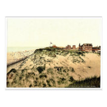 Von den Dünen Westerland, Sylt, Schleswig-Holste Postkarten