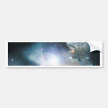 Von der Asche der ersten Sterne Autosticker
