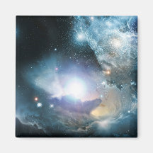 Von der Asche der ersten Sterne Magnete