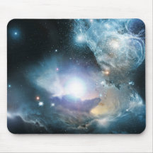 Von der Asche der ersten Sterne Mousepads