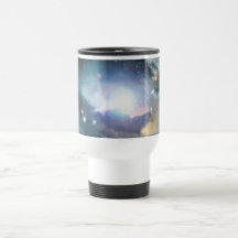 Von der Asche der ersten Sterne Teetasse