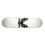 Von gefallen - Skateboard-Plattform Skateboard Brett