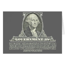 Von Mises auf Papiergeld Karten