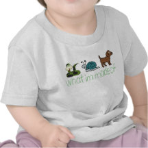 Von was ich gemacht werde t-shirts