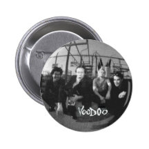 Voodoo-Band-Knopf Anstecknadelbutton