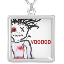 Voodoo, Flüche auf schlechtem Karma! , Schützende 